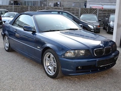 Bild des Angebotes BMW 323 323i Cabrio Aut.Getr, Reifen NEU,2.Hand