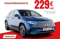 Bild des Angebotes Mercedes-Benz EQA 300 4Matic AMG Line KAMERA NAVI El. HECKKLAP