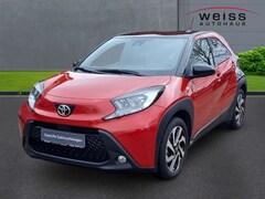 Bild des Angebotes Toyota Aygo X Team 1.0 ACC Apple CarPlay Android Auto SHZ Spurha