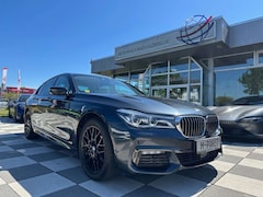 Bild des Angebotes BMW 740 d xDrive M Sport-HUD -Glasdach -Laser