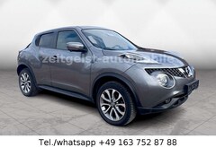 Bild des Angebotes Nissan Juke Tekna*Leder*PAN-D*360°CAM*M&S*Netto 8.210€*