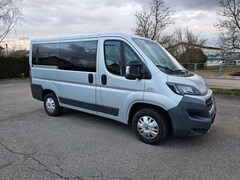 Bild des Angebotes Fiat Ducato Luxusbus Panorama Klima Navi 9-Sitze Temp