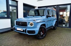Bild des Angebotes Mercedes-Benz G 63 AMG G Station-MWST AUSWEISBAR-