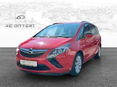 Bild des Angebotes Opel Zafira C Tourer Edition ++SHZ+LHZ+PDC V/H++