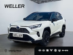 Bild des Angebotes Toyota RAV 4 2.5 4x2 Hybrid Style Selection *360°*JBL*