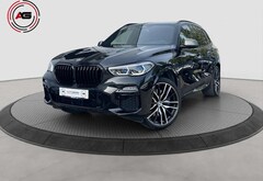 Bild des Angebotes BMW X5 M i LASER ACC H&K 360° SKYLOUNGE MASSAGE 22"