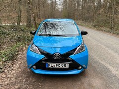 Bild des Angebotes Toyota Aygo x-cite