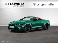 Bild des Angebotes BMW M4 Competition Cabrio M xDrive|DAProf.|Head-Up