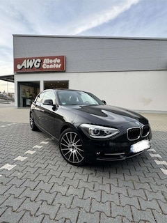 Bild des Angebotes BMW 116 BMW 116i Aut. Sport Line