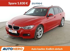 Bild des Angebotes BMW 320 320d M Sport Aut.*NAVI*HUD*LED*TEMPO*PDC*