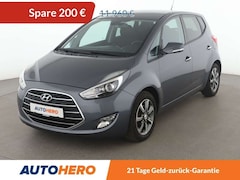 Bild des Angebotes Hyundai iX20 1.6 Comfort Aut*TEMPO*PDC*SHZ*KLIMA*GARANTIE*