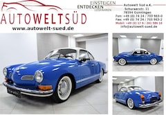 Bild des Angebotes VW Karmann Ghia 1.6 Coupé Typ 14