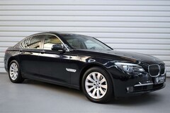 Bild des Angebotes BMW 740 d xDrive+1.Hand+Bi-Xenon+Kamera+Memory+AHK