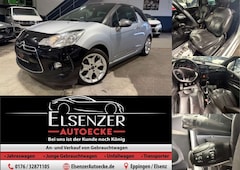 Bild des Angebotes Citroen DS3 SportChic PDC#Tempomat#Klimautomatik#Navi#Le