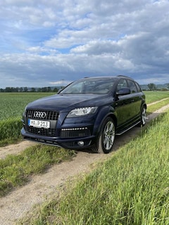 Bild des Angebotes Audi Q7 4.2 TDI DPF quattro tiptronic