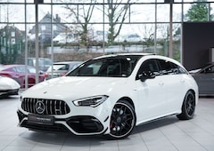 Bild des Angebotes Mercedes-Benz CLA 45 AMG S 4M *Pano*Schale*Aero