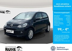 Bild des Angebotes VW up! 1.0 48 kW 5-Gang KAMERA SHZ PDC KLIMA
