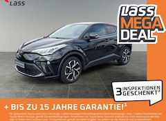 Bild des Angebotes Toyota C-HR 1.2 Turbo Team D Klimaaut+LED+SHZ+Kamera