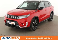 Bild des Angebotes Suzuki Vitara 1.5 Dualjet Hybrid Comfort+ 4x4 Aut*NAVI*ACC*CAM*