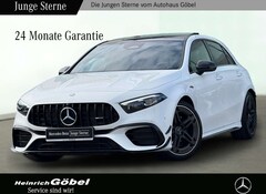 Bild des Angebotes Mercedes-Benz A 45 AMG AMG A 45 S 4M FULL*PANO*BURMESTER*360°*HEAD-UP*
