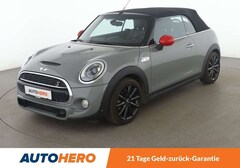Bild des Angebotes MINI Cooper S Cabrio Cooper S Aut.*PDC*SHZ*ALU*KLIMA*PLA*