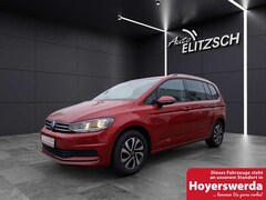 Bild des Angebotes VW Touran TDI Active DSG 7-Si. AHK Navi ACC PDC SH