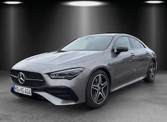 Bild des Angebotes Mercedes-Benz CLA 220 d Coupé AMG 360° MULTIBEAM KeylessGo