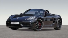 Bild des Angebotes Porsche Boxster 718 GTS 4.0 Sportabgasanlage BOSE LED