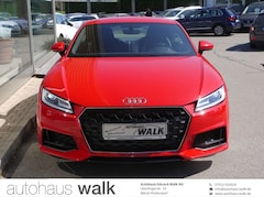 Bild des Angebotes Audi TT Coupe 40 TFSI S tronic Navi GRA SH Xenon