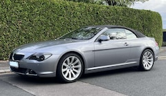 Bild des Angebotes BMW 630 i Aut.