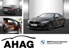 Bild des Angebotes BMW M850 i xDrive Gran Coupe B&W 360Â° Sitzbel. 20"