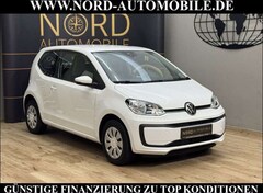 VW up! eco move 1.0 SRE BlueMotion Klima eco