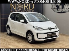 Bild des Angebotes VW up! eco move 1.0 SRE BlueMotion Klima eco