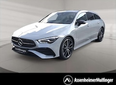 Bild des Angebotes Mercedes-Benz CLA 220 d Shooting Brake AMG+ILS+MBUX+Night+AHK