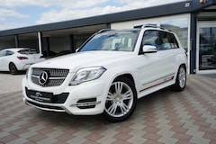 Bild des Angebotes Mercedes-Benz GLK 220 CDI*4Matic*Pano*AHK*Kamera*H&K*Leder*Navi