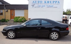 Bild des Angebotes Mercedes-Benz CLK 230 K AVANTGARDE Automatik Klima SHZ SHD AHK