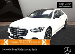 Bild des Angebotes Mercedes-Benz S 400 d L 4M AMG+NIGHT+PANO+MULTIBEAM+BURMESTER3D