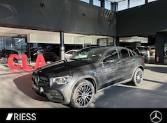 Bild des Angebotes Mercedes-Benz GLC 300 4M Cp AMG+ SCHIEB DISTR 360 KEYLES NIGHT