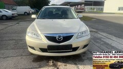 Bild des Angebotes Mazda 6 1.8 Comfort (4-trg.) **HU/AU NEU**