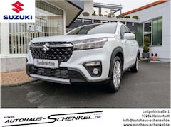 Bild des Angebotes Suzuki S-Cross 1.4 Hybrid Allgrip Comfort