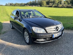 Bild des Angebotes Mercedes-Benz C 200 T CDI DPF Automatik BlueEFFICIENCY Avantgarde