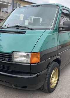 Bild des Angebotes VW T4 Transporter TDI 7DB1Y3 Autm.