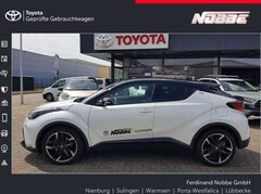 Bild des Angebotes Toyota C-HR 2.0 Hybrid GR Sport