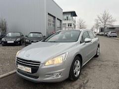 Bild des Angebotes Peugeot 508 *1,6Benzin*Panorama*NAVI*Euro5*2.Hand*TÜV*