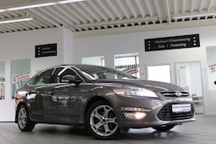 Bild des Angebotes Ford Mondeo Titanium, Aut., Kamera, Leder, HU 01 27