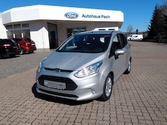 Bild des Angebotes Ford B-Max Cool&Connect - 8-fach bereift*Sitzheizg*FSH*1.Hand