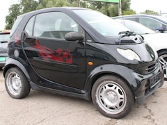 Bild des Angebotes smart forTwo Basis*HUNEU*WR*SR*