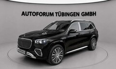 Bild des Angebotes Mercedes-Benz GLS 600 4M MAYBACH *FACELIFT*PANORAMA*E-ACTIVE B