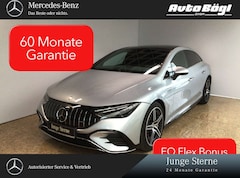 Bild des Angebotes Mercedes-Benz EQE 43 EQE 43 4M Prmium Paket/Pano/Leder/Sitzklima/Airm