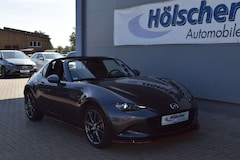 Bild des Angebotes Mazda MX-5 Sports-Line RF!Autom!Navi,Leder,LED,Sitzh,